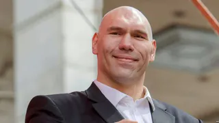 Брянскому депутату Николаю Валуеву – 45!