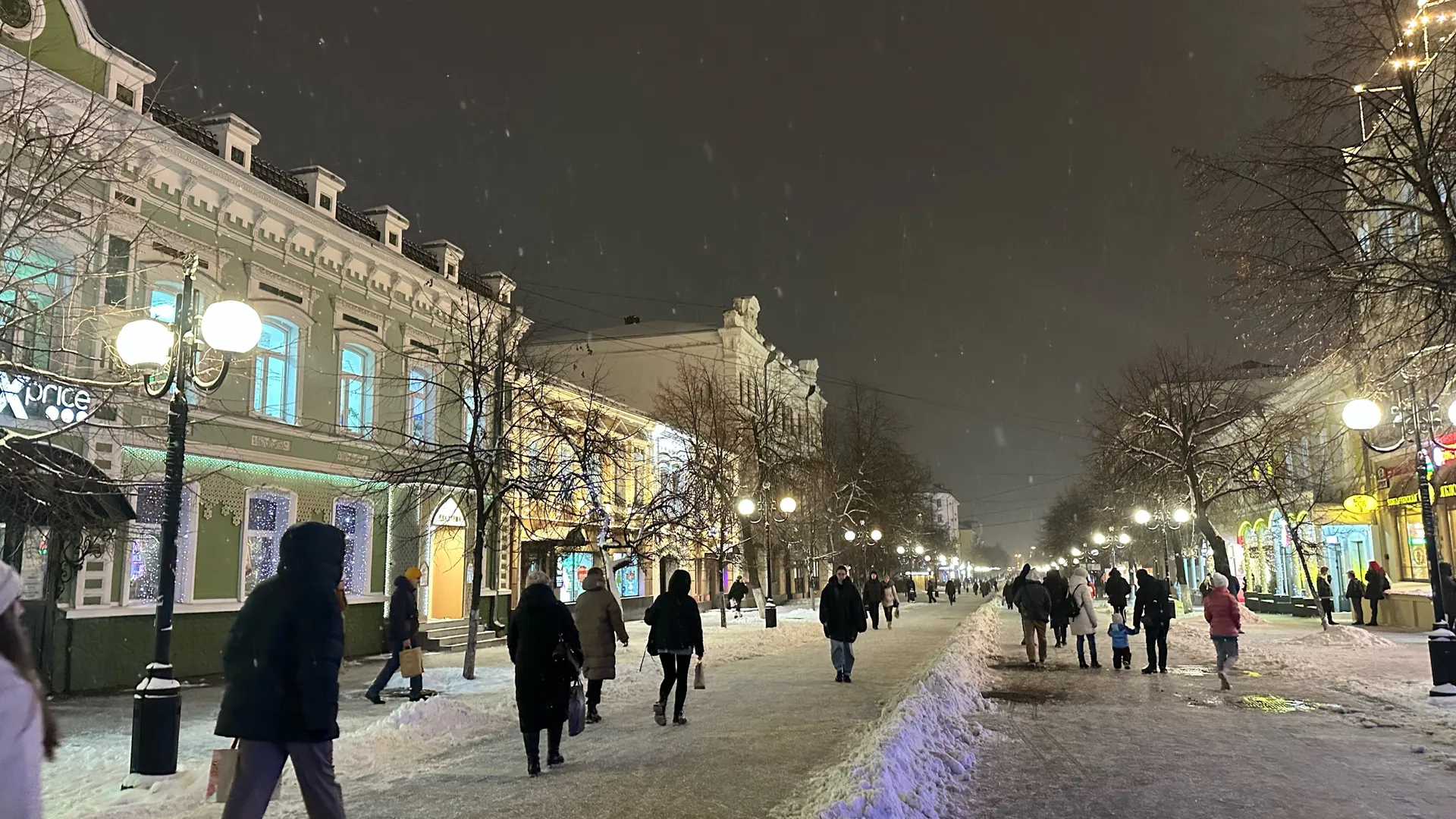 В Пензе уже не первый год местные жители жалуются на неприятный запах в центре города