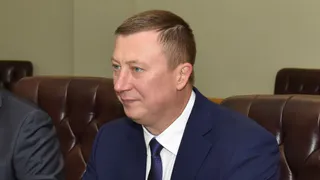 Руководить УФСБ России по Брянской области будет Николай Рудь