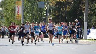 Нижнекамцы примут участие в «Кроссе наций»