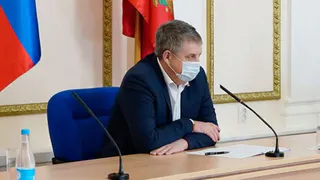 Брянский губернатор выступил против спекулянтов