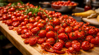 Сицилийская сушка для томатов: секрет итальянских шефов, который превратит любое блюдо в шедевр