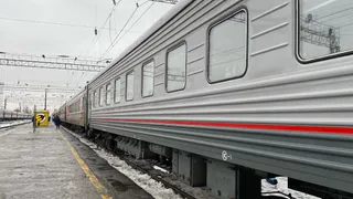 В Рязанской области на железной дороге погибла пенсионерка