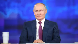 Путин проверил ход подготовки мобилизованных в Рязанской области