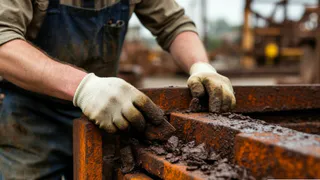 Рукастые профи давно отказались от наждачки: есть более легкие и надежные способы убрать ржавчину после зимы - блестящий металл краше нового