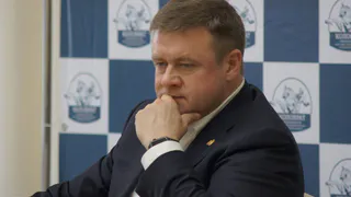 Николай Любимов получил неудовлетворительную оценку в Кремлёвском рейтинге губернаторов