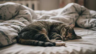 Три безобидные привычки хозяев, которые день за днем губят кошек чуть ли не ежедневно