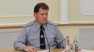 По делу о хищениях в рязанской Академии ФСИН задержан бывший глава вуза Крымов