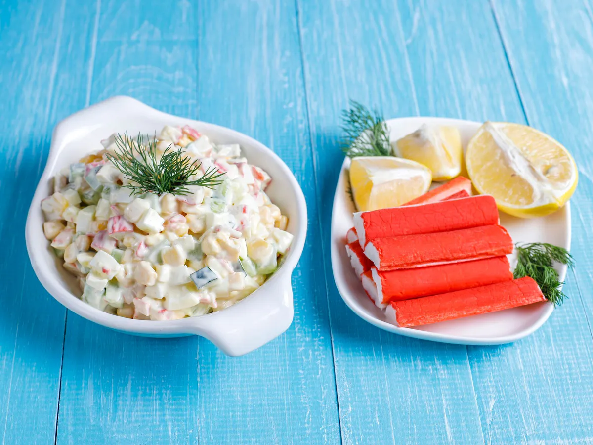 Ностальгия по классике: нежный салат для любого стола