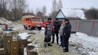 В Пензе начали ключевой этап строительства Ивановского коллектора