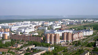 Новосёлы Нижнекамска: «Ваш воздух чист и свеж!»