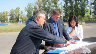 Новая дорога от улицы Советской к улице Объездной обойдётся Брянску более чем в 380 миллионов рублей