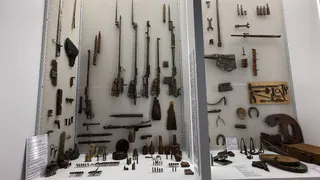 В Чувашском госуниверситете открылся музей «Наследники Победы»