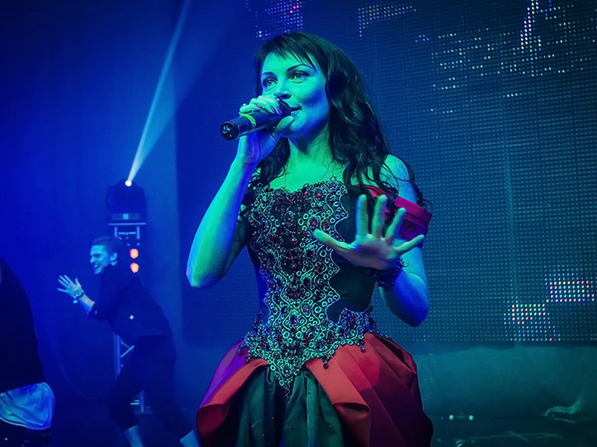 В Нижнекамске на Дне города выступит певица Света