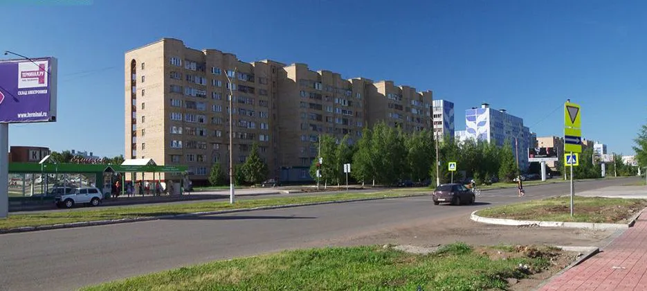 В День города в Нижнекамске перекроют дороги