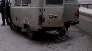 Два человека пострадали в серьезном ДТП в Спасском районе