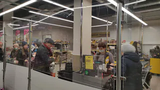 Роспотребнадзор запретил продавать сигареты в трех магазинах Владимира, расположенных рядом с школами и детсадами