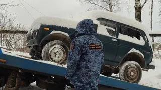 Жителя Владимирской области обязали отработать 350 часов и лишили авто за повторную пьяную езду