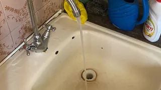 В Рязани объяснили, как половодье влияет на качество воды в кранах