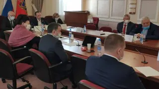 В Брянске депутаты  предложили меры для спасения бизнеса