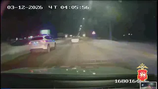 В Челнах после погони со стрельбой задержали пьяного водителя: в машине были трое подростков