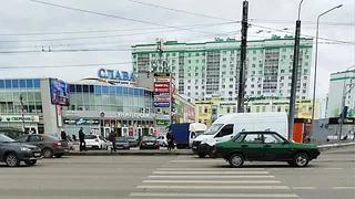 Пензенские коммунальщики объяснили причины выхода из строя светофоров в Терновке