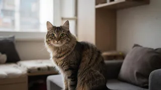 Почему кошки «чувствуют» опасность раньше людей — этому есть научное объяснение