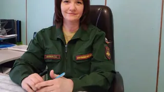 Первую женщину-военкома назначили в Брянской области