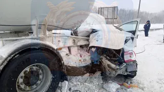 Смертельное ДТП в Мамадышском районе: погибла двухмесячная девочка