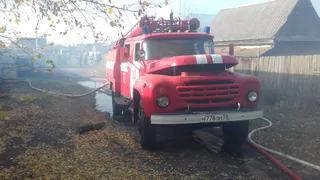 В Пензе следователи выясняют обстоятельства гибели женщины при пожаре
