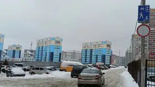 В Брянске закрыли сквозное движение между улицами Советской и Костычева