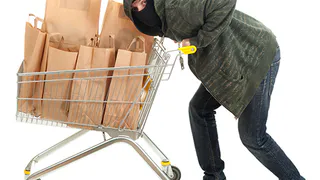 Сексуальная кража