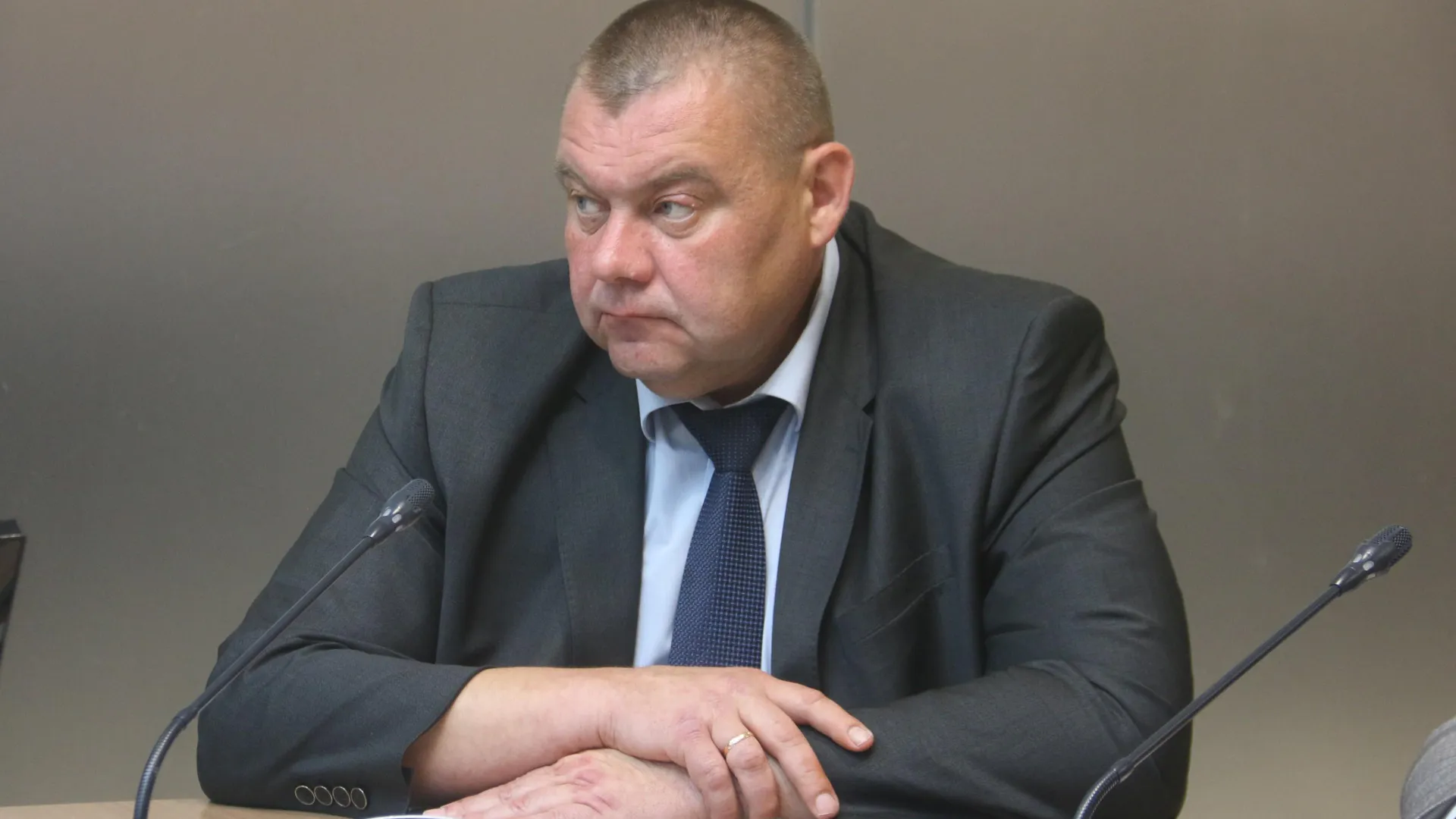 Руководитель МП "Магнитогорский городской транспорт" Алексей Коток уволился