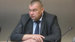 Руководитель МП "Магнитогорский городской транспорт" Алексей Коток уволился