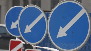 В связи с репетицией Парада Победы на дорогах ограничат движение