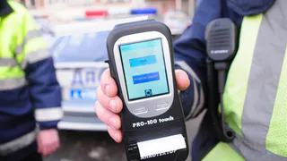 Пьяный за руль: в Нижнекамске автоинспекторы выявили более десяти нарушителей 