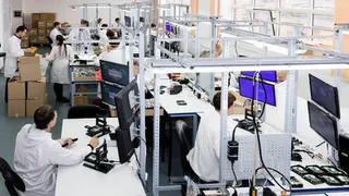 Первая партия ТВ-приставок для «Дом.ru» сошла с конвейера в России