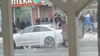 Соцсети: на площади Победы в Рязани глушат интернет