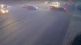 ДТП в центре Рязани вызвало огромную пробку