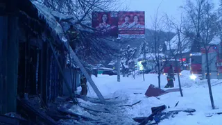 Власти Рязани помогут решить жилищный вопрос многодетной матери, потерявшей дом на пожаре