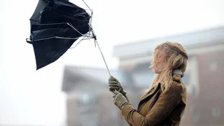 9 ноября в Пензенской области ожидаются порывы ветра до 18 метров в секунду