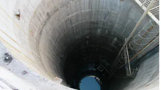 В Рязанской области ребенок утонул в пожарном резервуаре