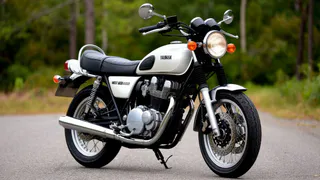 10 культовых мотоциклов средней цены и кубатуры - легендарные модели, о них мечтал каждый мальчишка