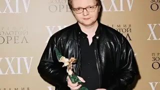 Уроженец Кольчугина Дмитрий Емельянов в третий раз получил кинопремию страны «Золотой орёл»