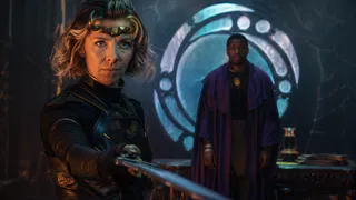 Доктор Дум лишь войдёт в уже горящий дом: «Судный день» Marvel начался пять лет назад, когда Сильви убила одного человека в финале «Локи»