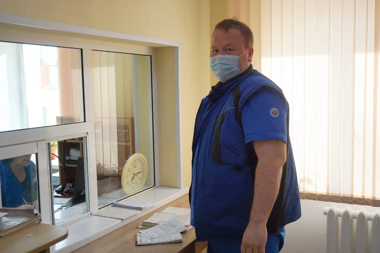На прошлой неделе житель Нижнекамска доставлен в больницу с обморожением