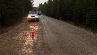 В Коми зафиксировали два ДТП с нетрезвыми водителями за один день