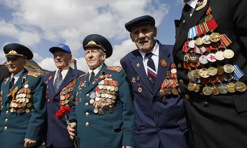 С юбилеем Победы, Нижнекамск: концерты, поздравления, сюрпризы и детские рисунки
