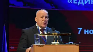 «ЕР» приостановила членство в партии задержанного главврача Брянской горбольницы № 1