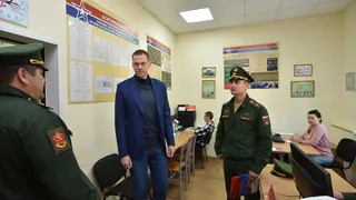 В Рязанской области в 3 раза выросло число контрактников